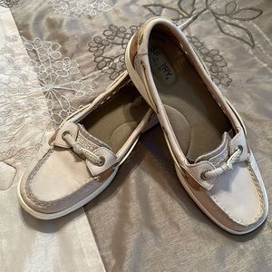 SPERRY boat shoes, used condition, 7.5
